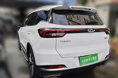 Chery Tiggo 7 2020, 31700 км, за 48345.2 CNY