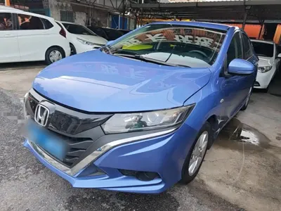 Honda Gienia · 2018 год