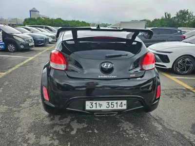 Hyundai Veloster 2014, 210490 км, за 2990000 KRW - фото 5