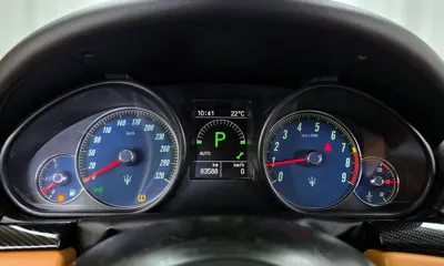 Maserati GranTurismo 2013, 83588 км, за 28990000 KRW - фото 8