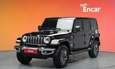 Jeep Wrangler · 2024 год