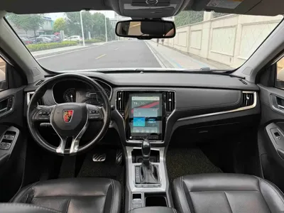 Roewe RX5 2017, 120000 км, за 26800 CNY - фото 8