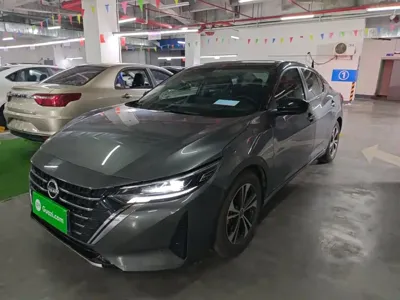 Nissan Sylphy · 2023 год