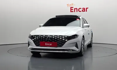 Hyundai Grandeur 2020, 81719 км, за 27100000 KRW