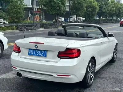 BMW 2 Series (Import) 2020, 130000 км, за 86800 CNY - фото 5