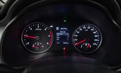 Kia Stonic 2019, 76979 км, за 11800000 KRW - фото 8