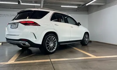 Mercedes-Benz GLE-Class 2025, 9297 км, за 99000000 KRW - фото 2