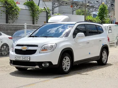 ChevroletGMDaewoo Orlando 2016, 114482 км, за 5900000 KRW - фото 2