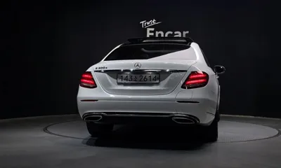 Mercedes-Benz E-Class 2019, 109056 км, за 25500000 KRW