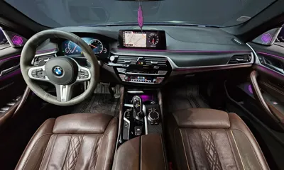 BMW 5-Series 2019, 50614 км, за 24990000 KRW - фото 7