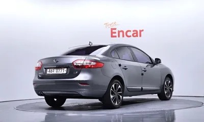 Renault-KoreaSamsung SM3 2016, 118439 км, за 3900000 KRW