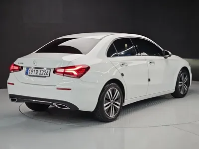 Mercedes-Benz A-Class 2021, 31356 км, за 25600000 KRW