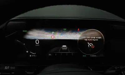 Kia Niro 2022, 110333 км, за 24000000 KRW - фото 8