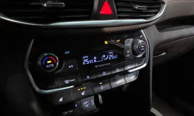 Hyundai Santafe 2019, 63681 км, за 20500000 KRW - фото 17