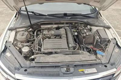 Volkswagen Lamando 2019, 167700 км, за 64104.85 CNY - фото 24