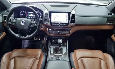 KG_Mobility_Ssangyong Rexton 2019, 55188 км, за 20000000 KRW - фото 6
