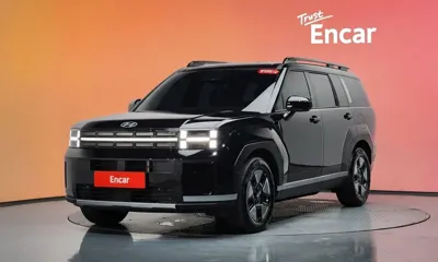 Hyundai Santafe · 2025 год