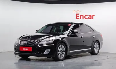 Hyundai Equus · 2012 год