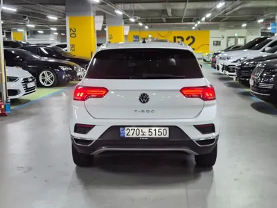 Volkswagen T-Roc 2021, 94175 км, за 21900000 KRW