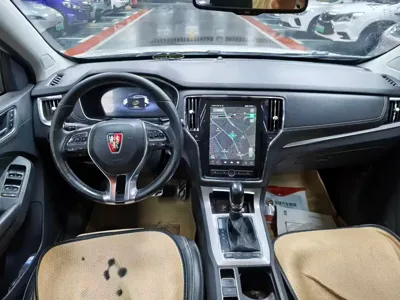 Roewe RX5 New Energy 2017, 170000 км, за 26000 CNY - фото 7