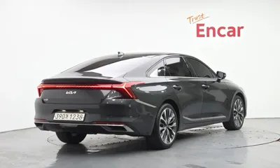 Kia K8 2022, 69025 км, за 22500000 KRW - фото 2