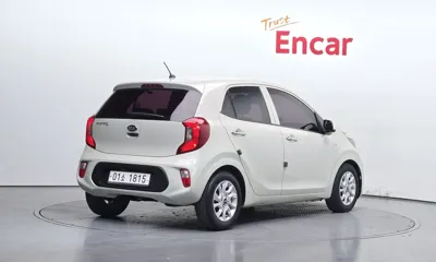 Kia Morning 2018, 130579 км, за 5990000 KRW