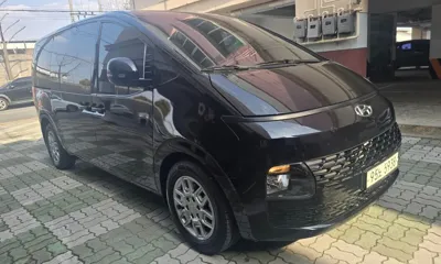 Hyundai Staria 2022, 87349 км, за 20500000 KRW - фото 3