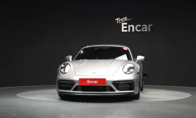 Porsche 911 2024, 3352 км, за 231990000 KRW - фото 3