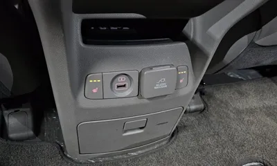 Kia Canival 2016, 105130 км, за 12900000 KRW - фото 19