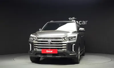 KG_Mobility_Ssangyong Rexton 2022, 125826 км, за 16900000 KRW - фото 3