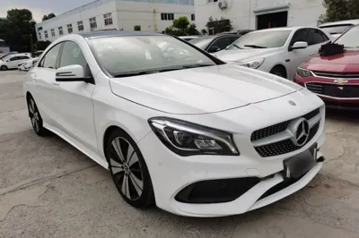 Mercedes-Benz CLA 2018, 62700 км, за 77432.37 CNY - фото 3