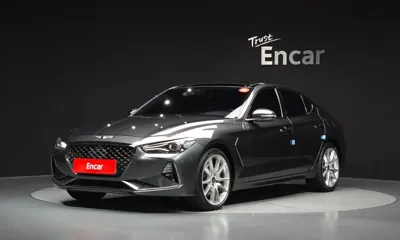 Genesis G70 · 2018 год