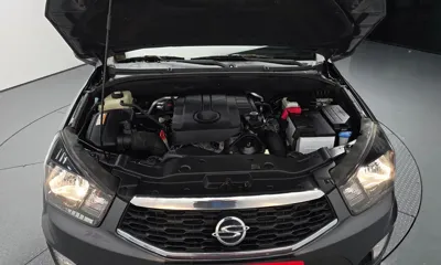 KG_Mobility_Ssangyong KORANDO 2017, 152108 км, за 6800000 KRW - фото 6