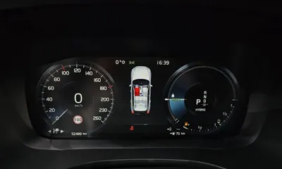 Volvo XC60 2021, 52489 км, за 99990000 KRW - фото 8