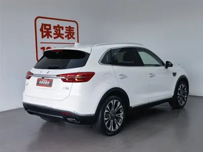 Hongqi Hongqi HS5 2020, 85700 км, за 55800 CNY
