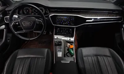 Audi A6 2021, 95479 км, за 32900000 KRW - фото 7