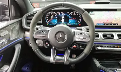 Mercedes-Benz GLE-Class 2023, 81442 км, за 79900000 KRW - фото 13