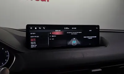 Genesis G80 2022, 53567 км, за 32900000 KRW - фото 29