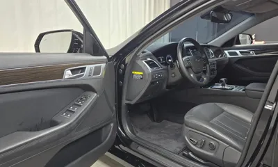 Genesis G80 2019, 71950 км, за 18700000 KRW - фото 10