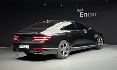 Genesis G80 2022, 61253 км, за 37500000 KRW