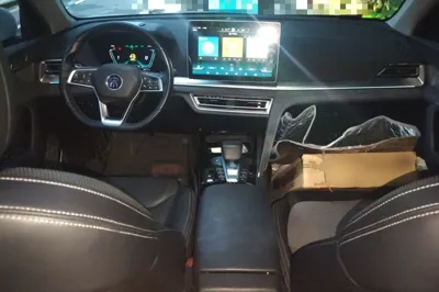 BYD Song Pro New Energy 2019, 57600 км, за 57436.04 CNY - фото 9