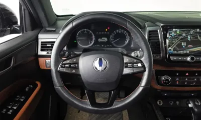 KG_Mobility_Ssangyong Rexton 2020, 82695 км, за 21100000 KRW - фото 13