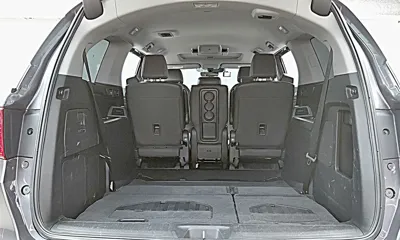 Honda Odyssey 2019, 65477 км, за 25200000 KRW - фото 9
