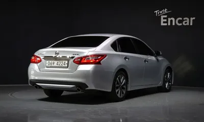 Nissan Altima 2017, 64710 км, за 9090000 KRW - фото 2