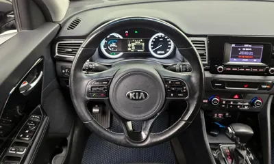 Kia Niro 2018, 165744 км, за 9600000 KRW - фото 13