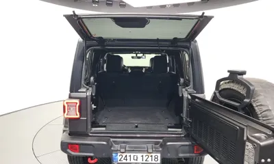 Jeep Wrangler 2022, 63696 км, за 41400000 KRW - фото 20