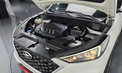 Hyundai Tucson 2019, 128648 км, за 13800000 KRW - фото 6