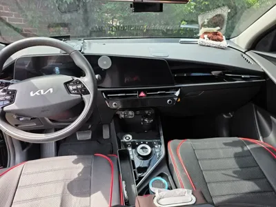Kia Niro 2024, 5500 км, за 14520000 KRW - фото 9