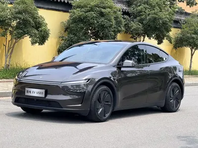 Tesla Model Y · 2025 год