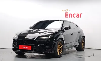 Lamborghini Urus · 2020 год